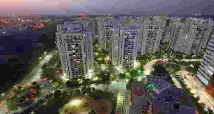 Private equity investments in real estate have experienced a decline over the past five years, despite a residential boom and recovery in the commercial office segment.