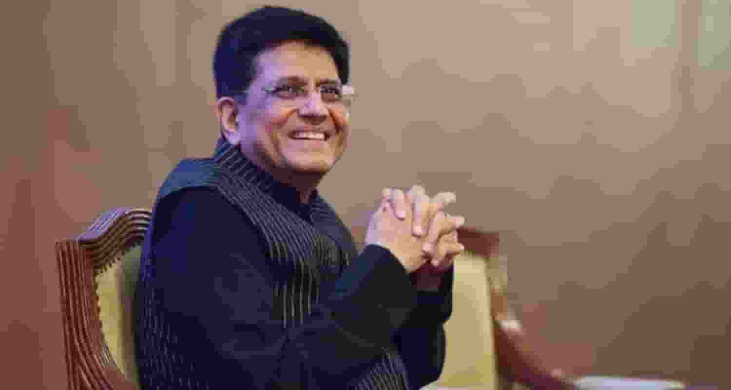 Union Minister predicts upset in Hyderabad claiming victory for BJP against Owaisi. Image X.