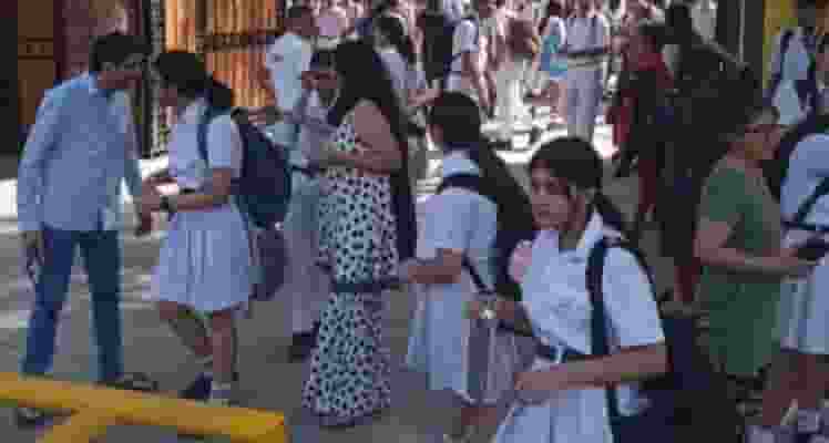 Schools across Delhi and the National Capital Region (NCR) found themselves at the center of a security scare this morning as bomb threats prompted swift evacuations and police investigations.