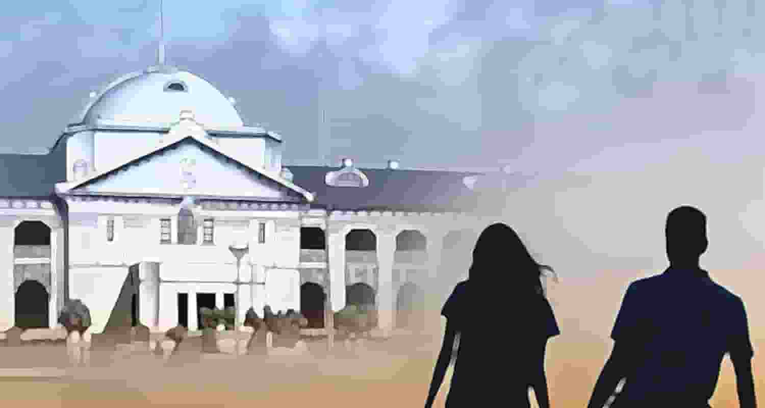 Allahabad High Court Bars Married Muslims from Live-in Relationships. Image for representative use only.