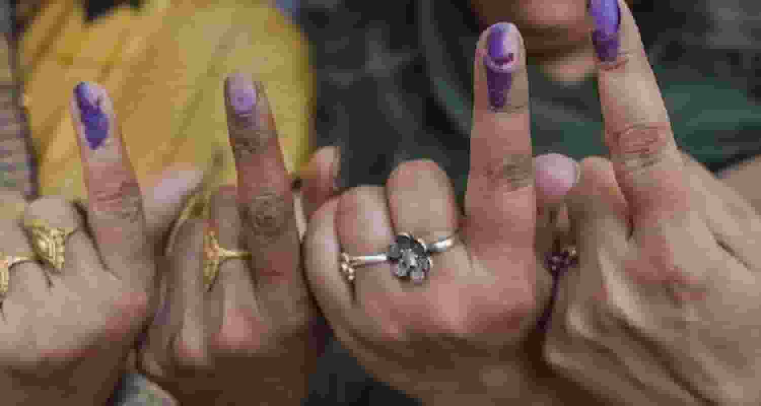 High Voter Turnout Expected as Polling Stations Open in Eight Madhya Pradesh Constituencies. Image X.