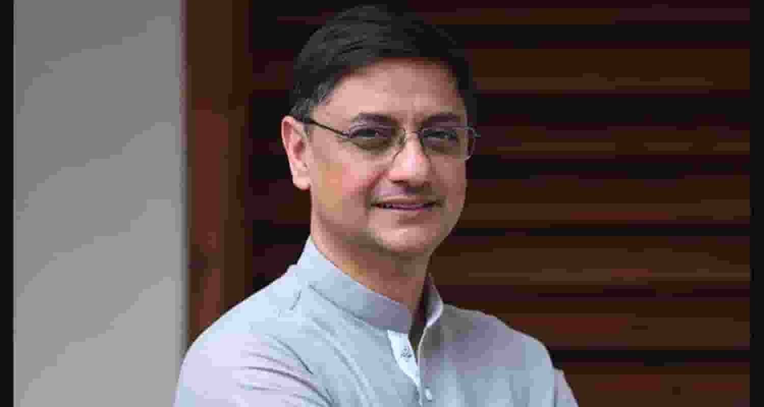PM EAC Member Sanjeev Sanyal.