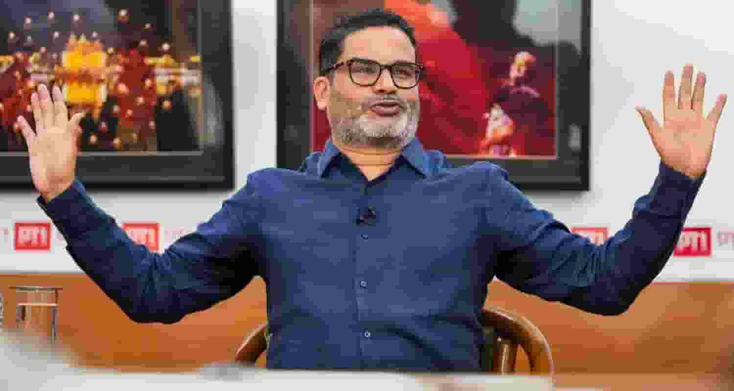 Prashant Kishor Highlights No Widespread Anger Against PM Modi.