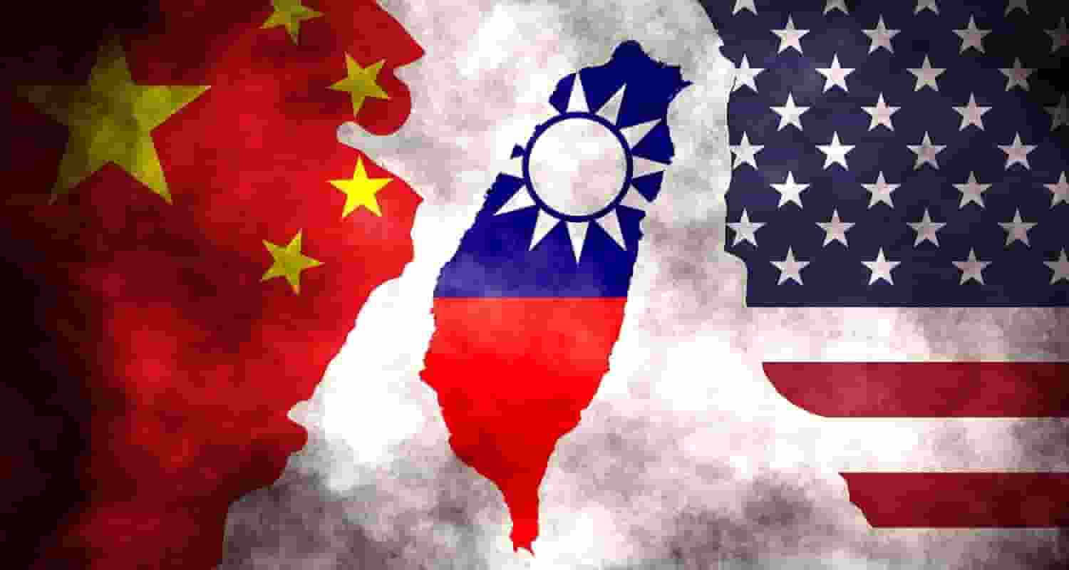 China's Tough Stance: No Room for Taiwan Independence.
