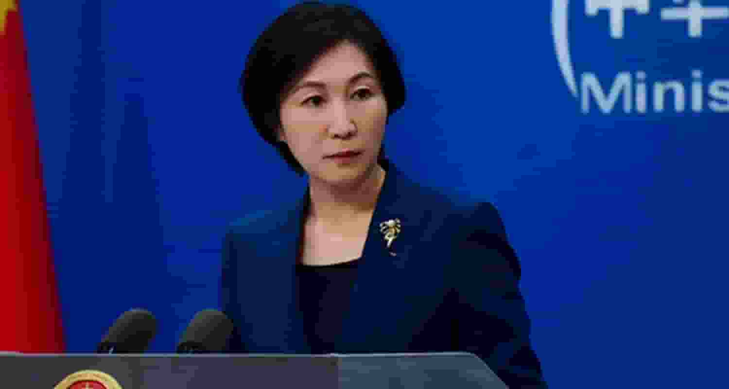 Chinese Foreign Ministry Criticises US Taiwan Relations. Image X.