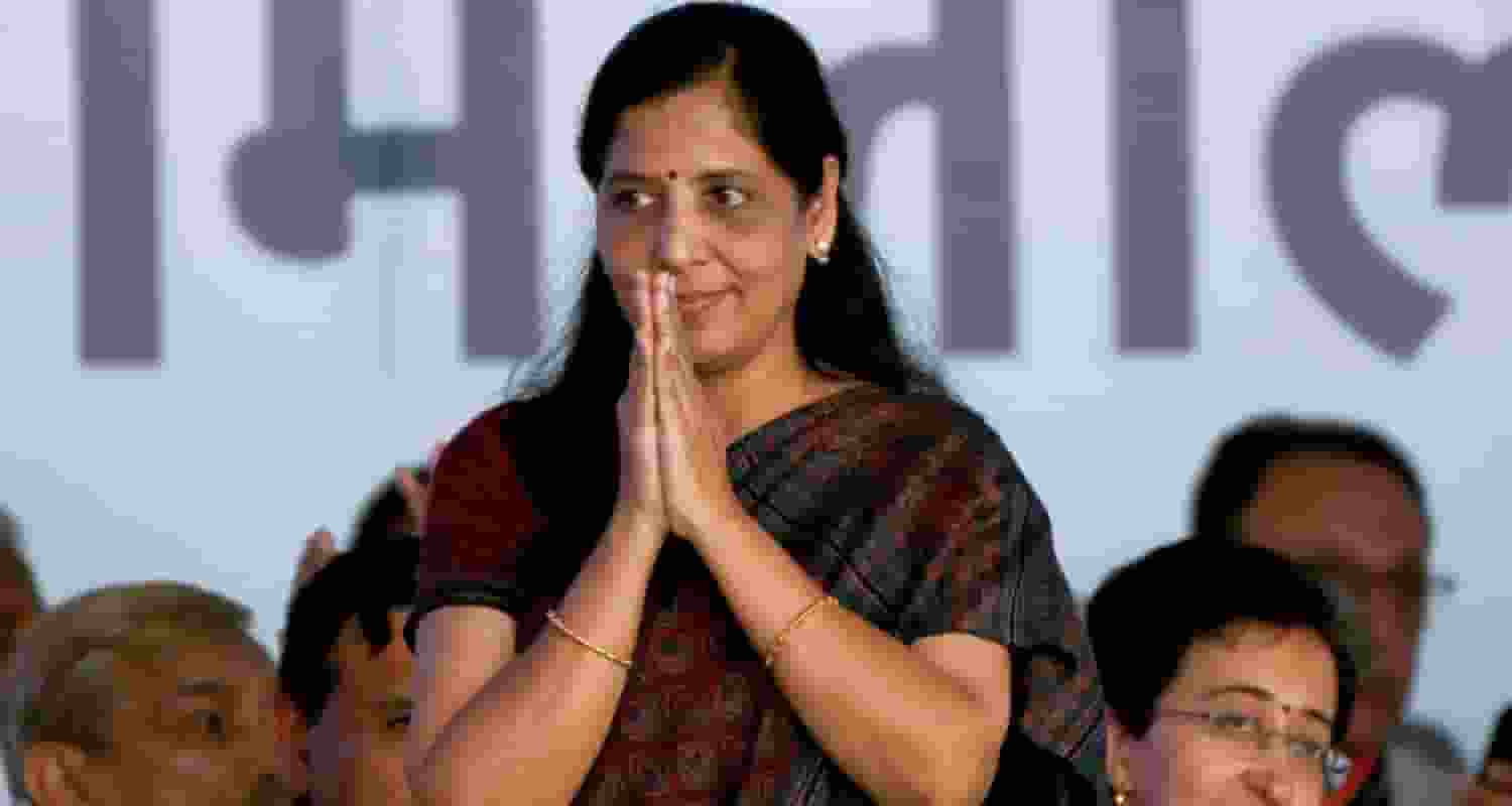Court Petition Accuses Sunita Kejriwal Others Violating Video Conferencing Rules.