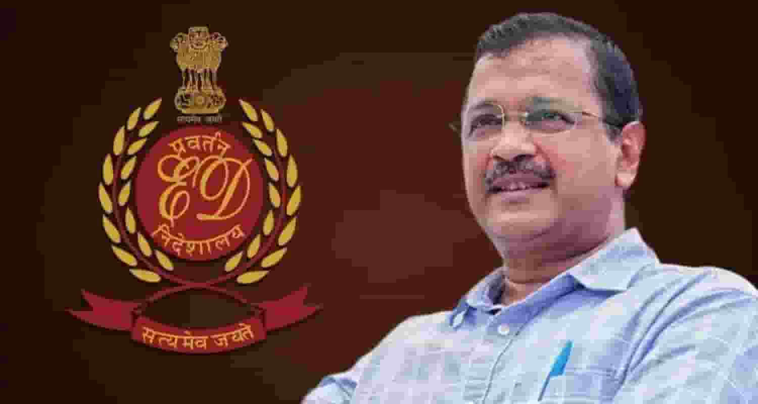 Kejriwal Requests Bail for Health Reasons ED Opposes.
