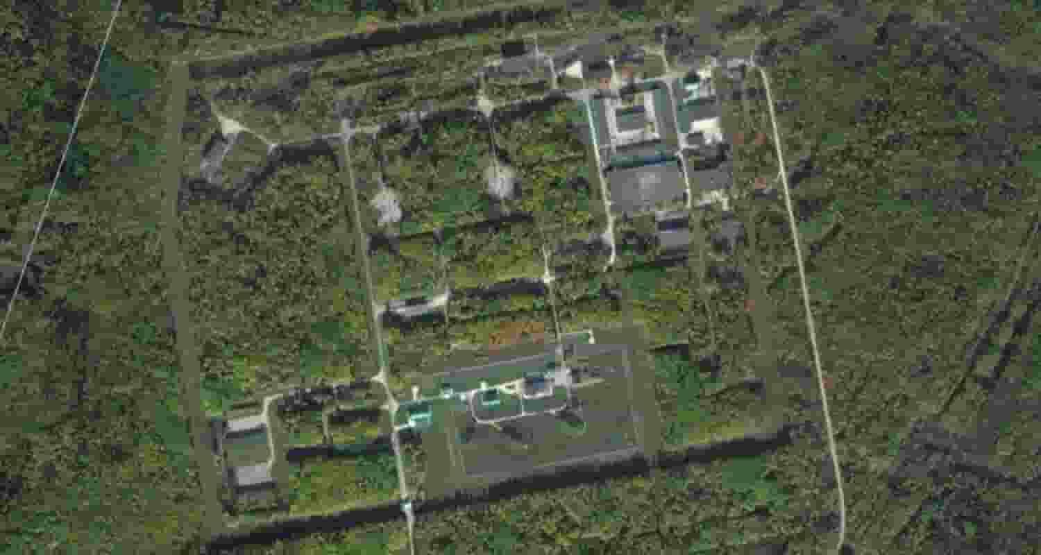 Russia’s Nuclear Waste Storage Facilities On Ukrainian Hit List: Report