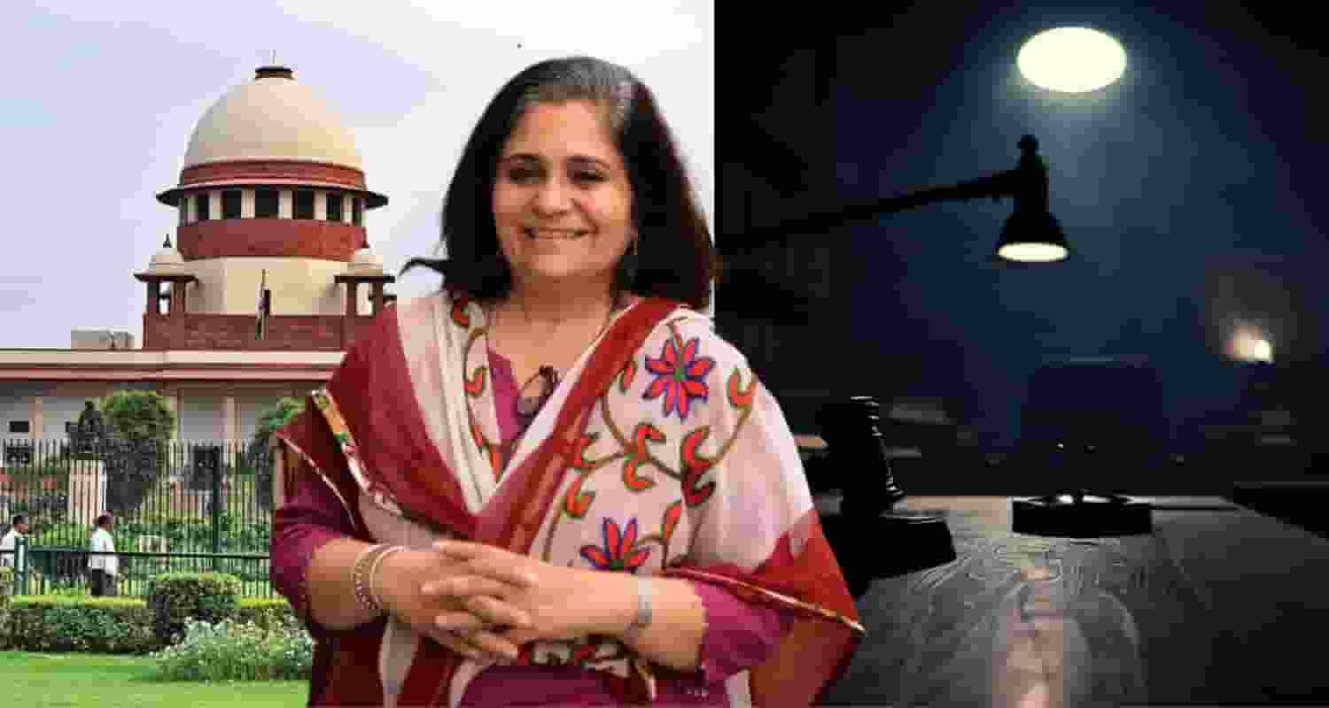 Supreme Court Allows Setalvad to Attend Malaysia Conference.