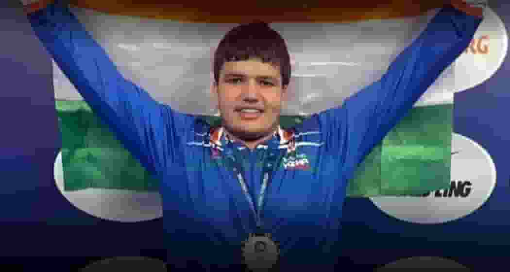 India's Ronak Dahiya bagged the bronze medal.