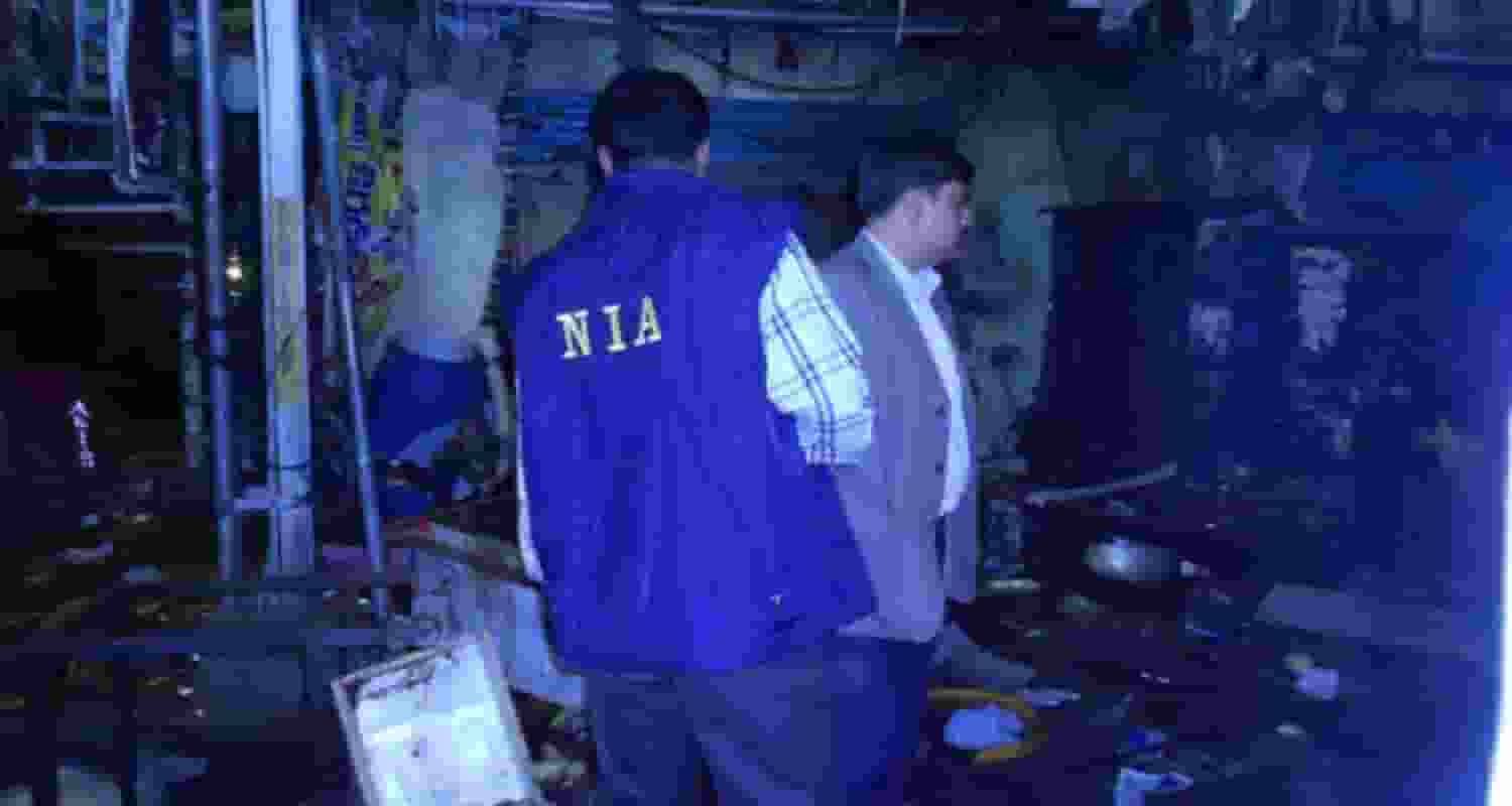 As NIA inquiry moves forward for the Ram Navami violence, 11 more arrested in West Bengal. Image X.