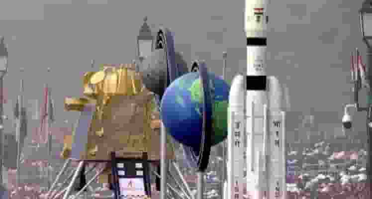 ISRO at Republic Day parade: highlights lunar, solar missions & women scientists