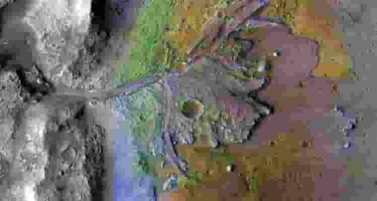 Perseverance Rover Confirms Ancient Water Flows on Mars