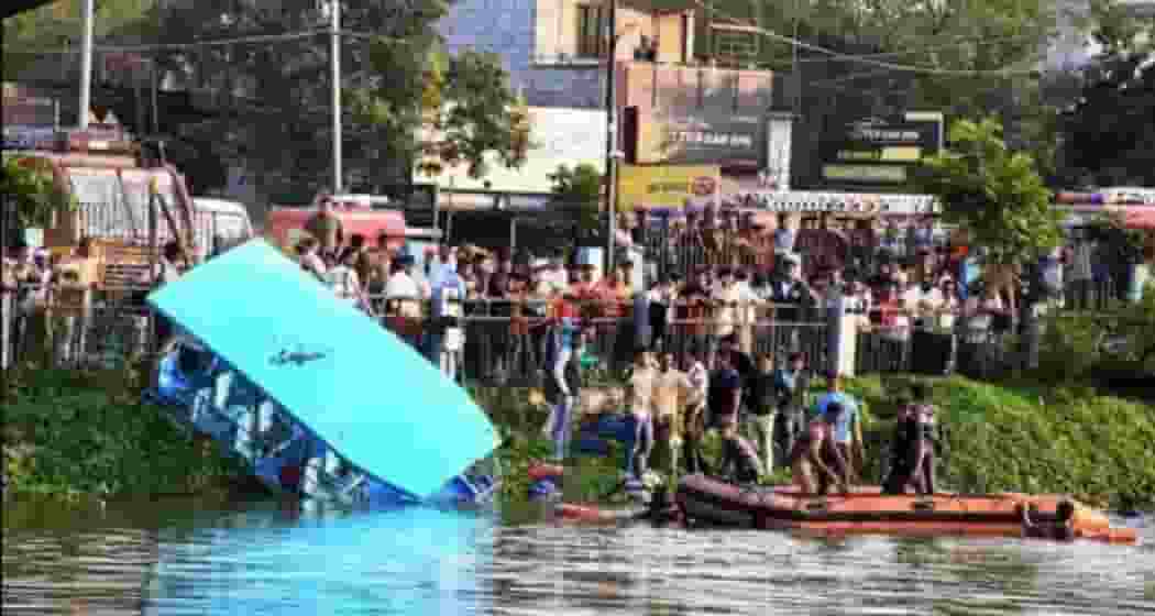Vadodara, Boat Capsize, Harni Lake