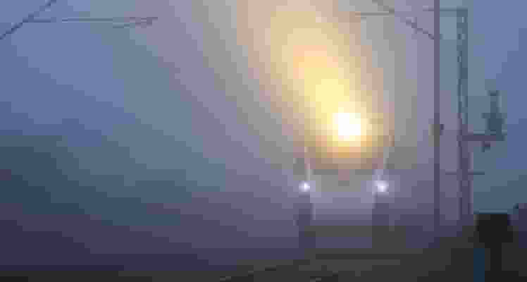 Fog, New Delhi, Katra, fog, weather