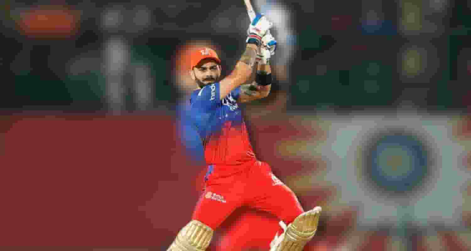 Virat Kohli. 