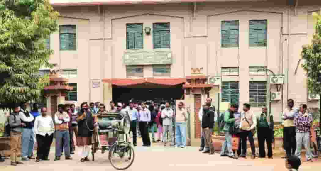 Visva Bharati University. 