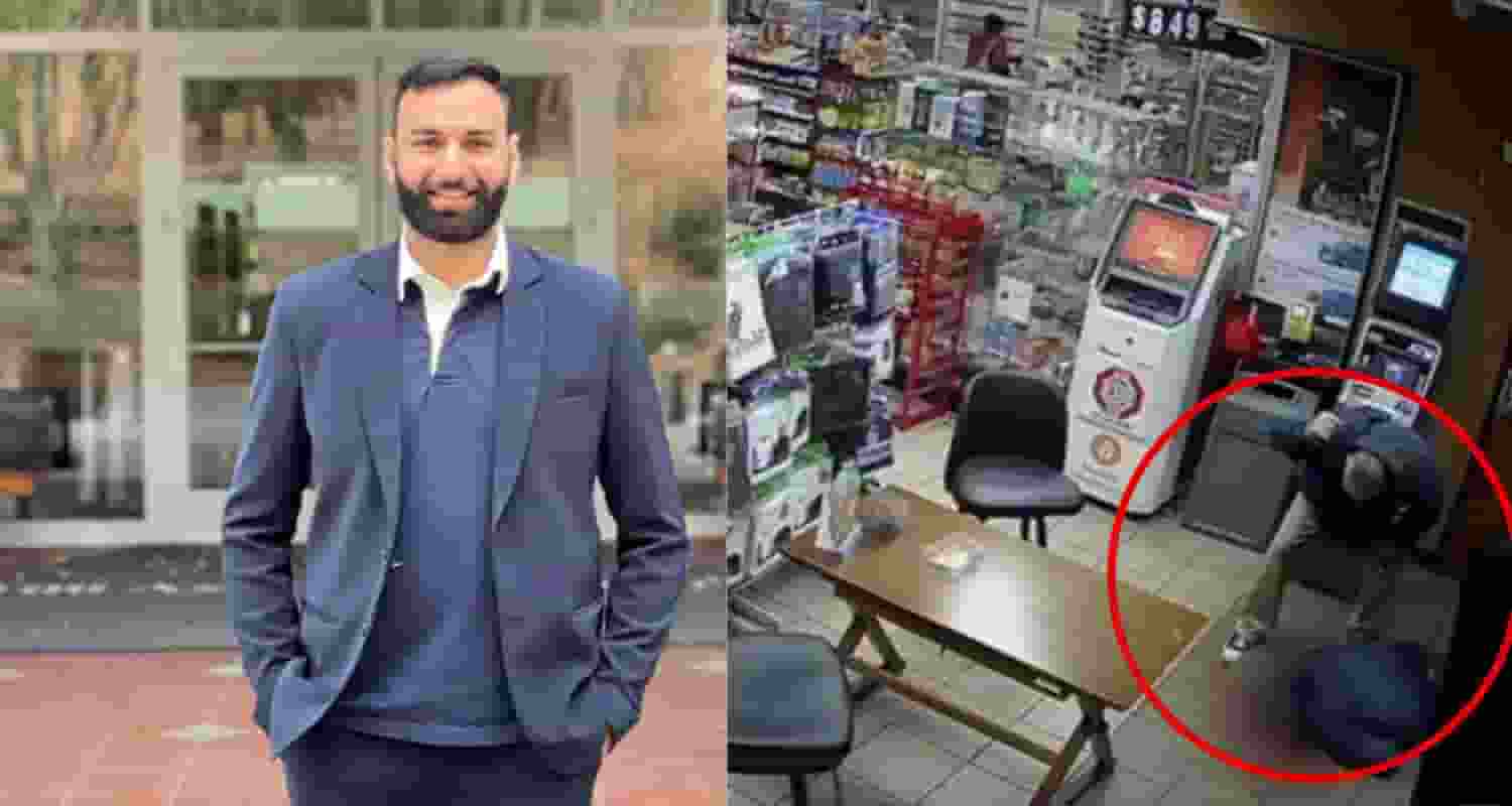 Murder,  Vivek Saini, USA, India, Georgia, Drug addict, Killing, Haryana, Crime,