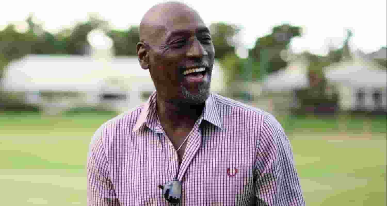 Vivian Richards. 