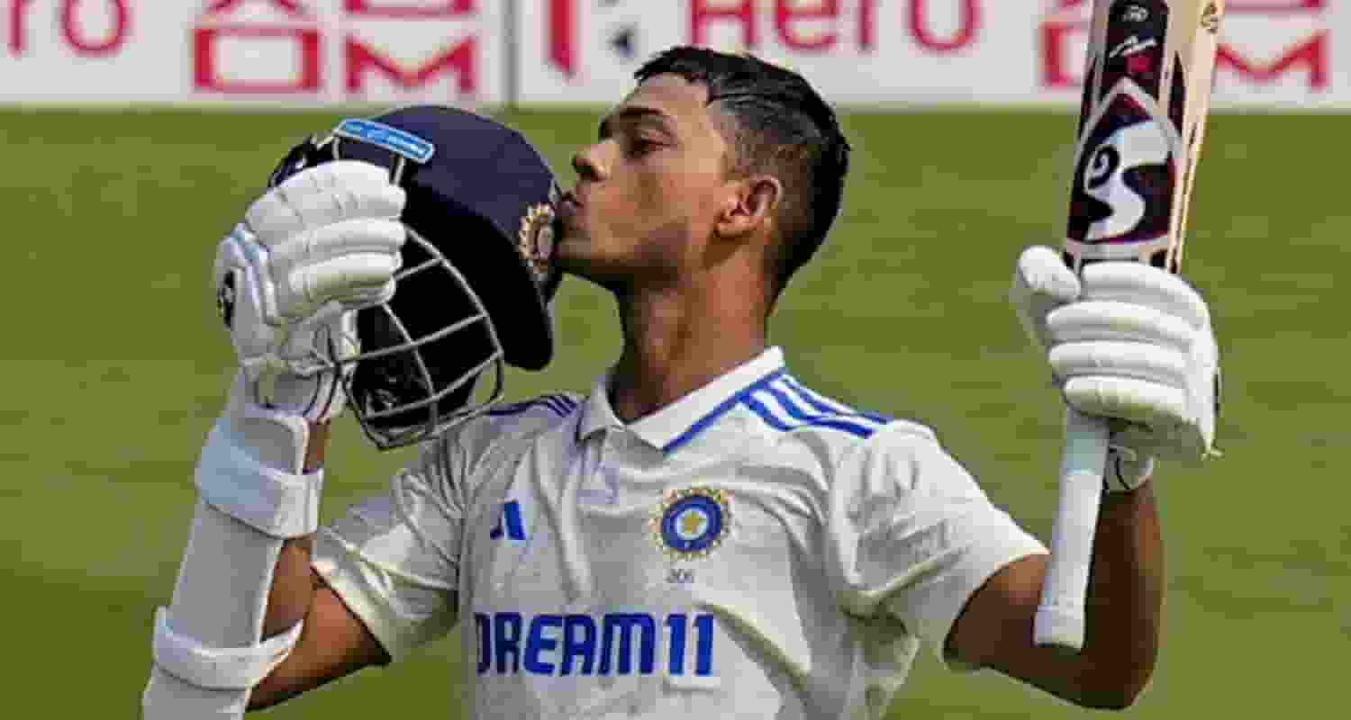 Yashasvi Jaiswal says he always tries to play for the team.