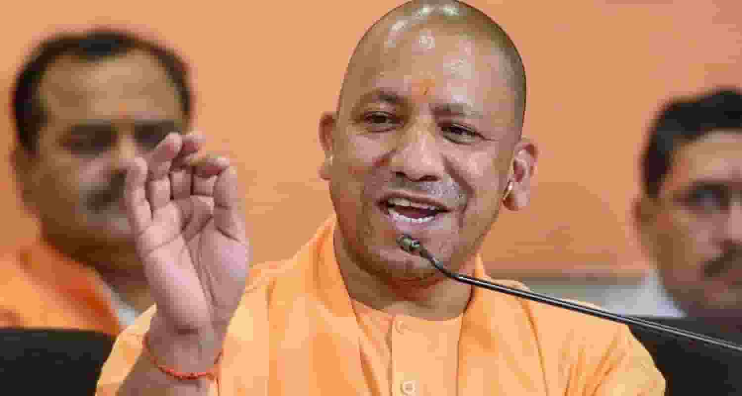 UP CM Yogi Adityanath said that no one can now stop women from reaching Lok Sabha & Parliament.