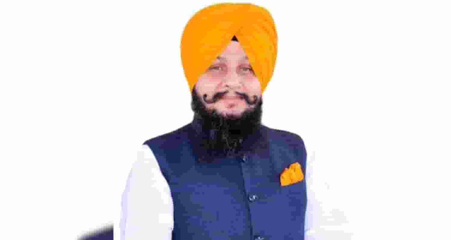 Kulbir Singh Zira. 