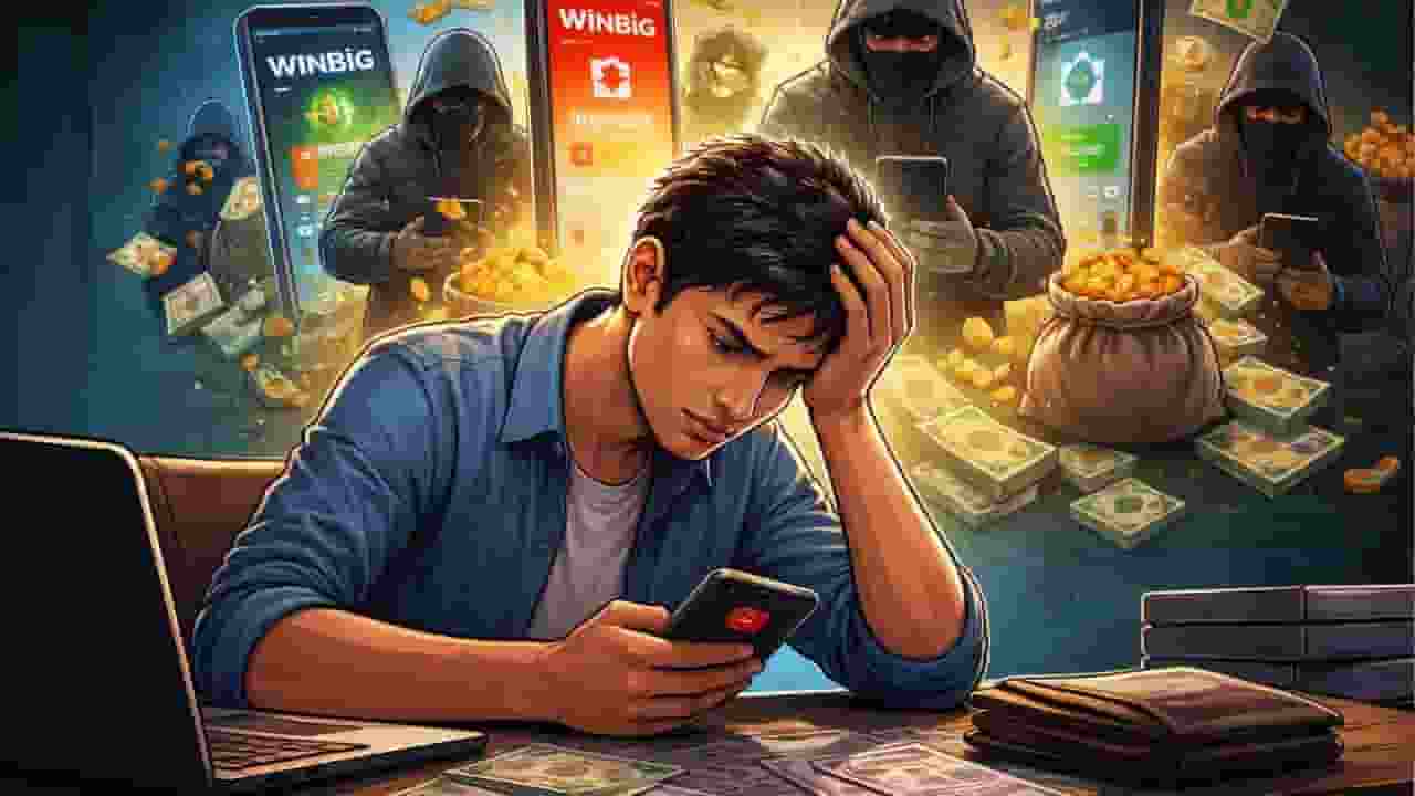 Online gaming fraud