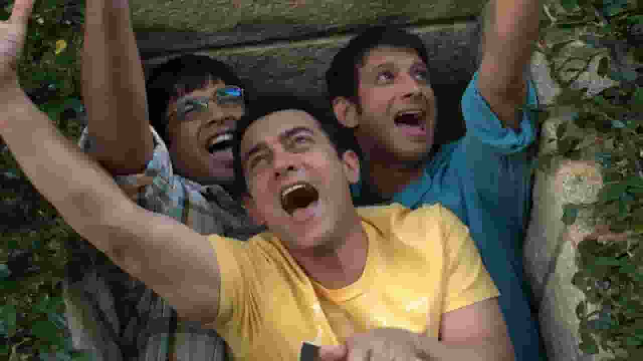 3 idiots