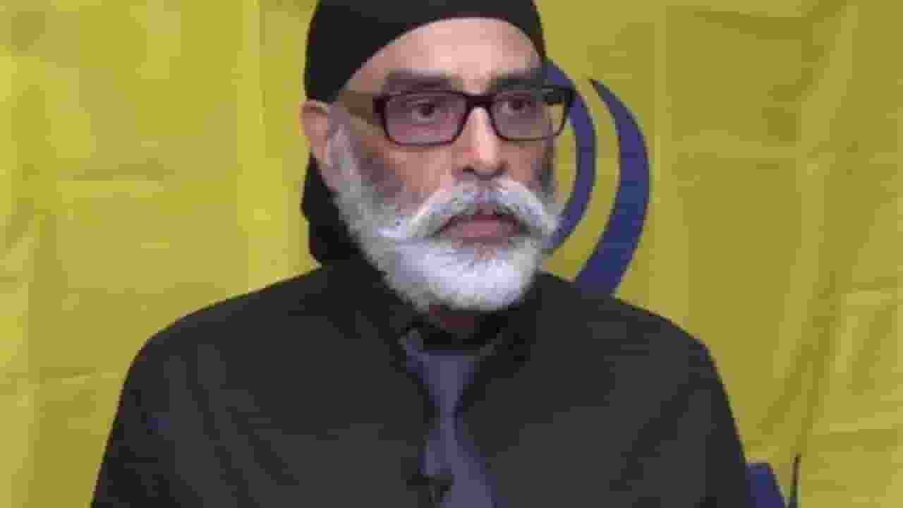 Gurpatwant Singh Pannun
