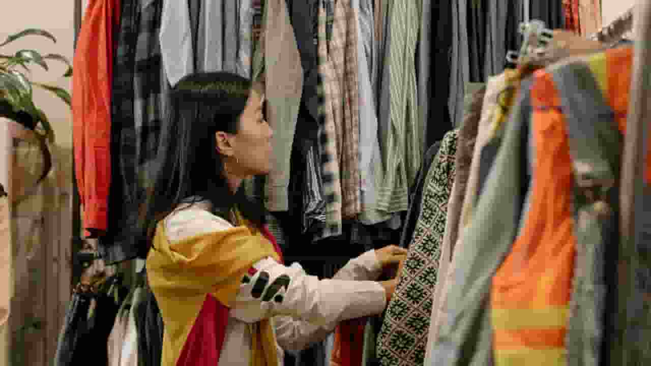 Image of Thrift Market, Photo Credit: Social Media 