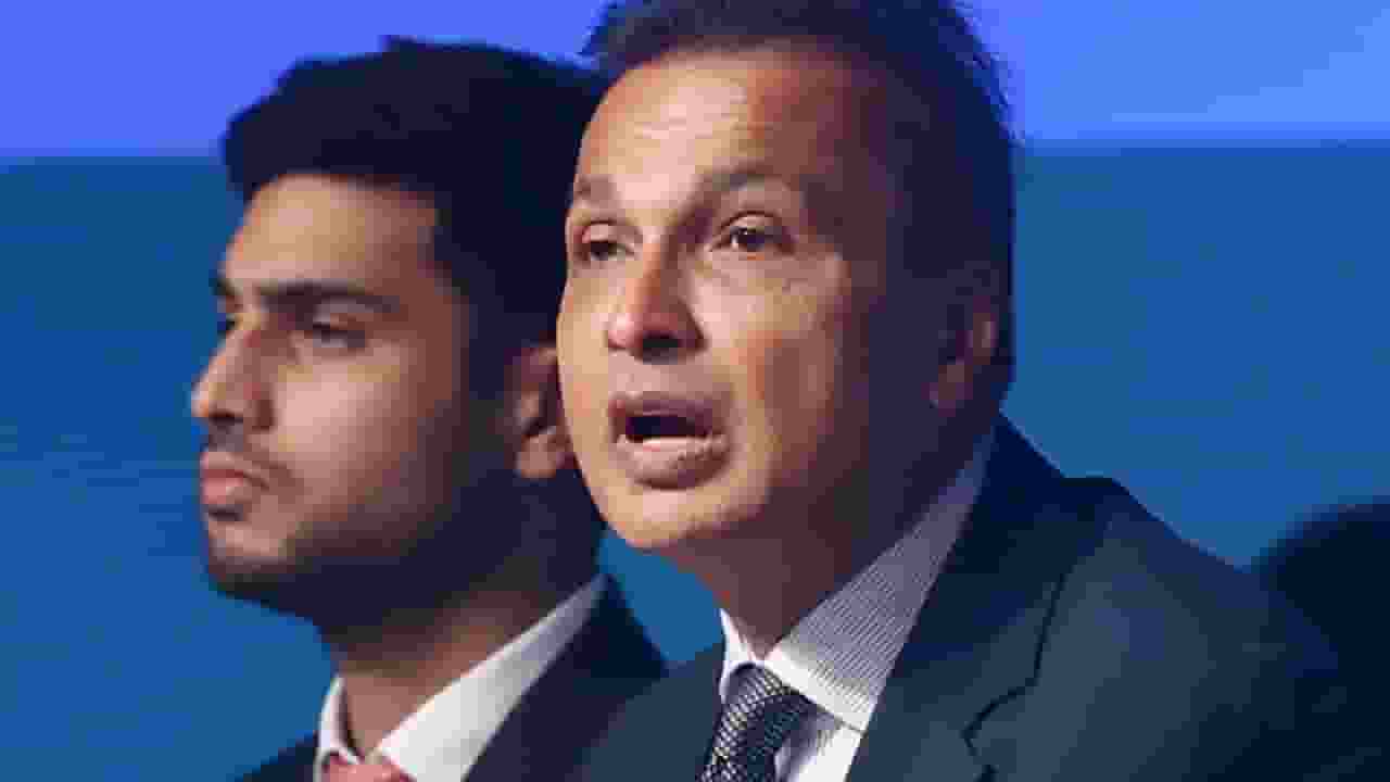 Amil ambani case
