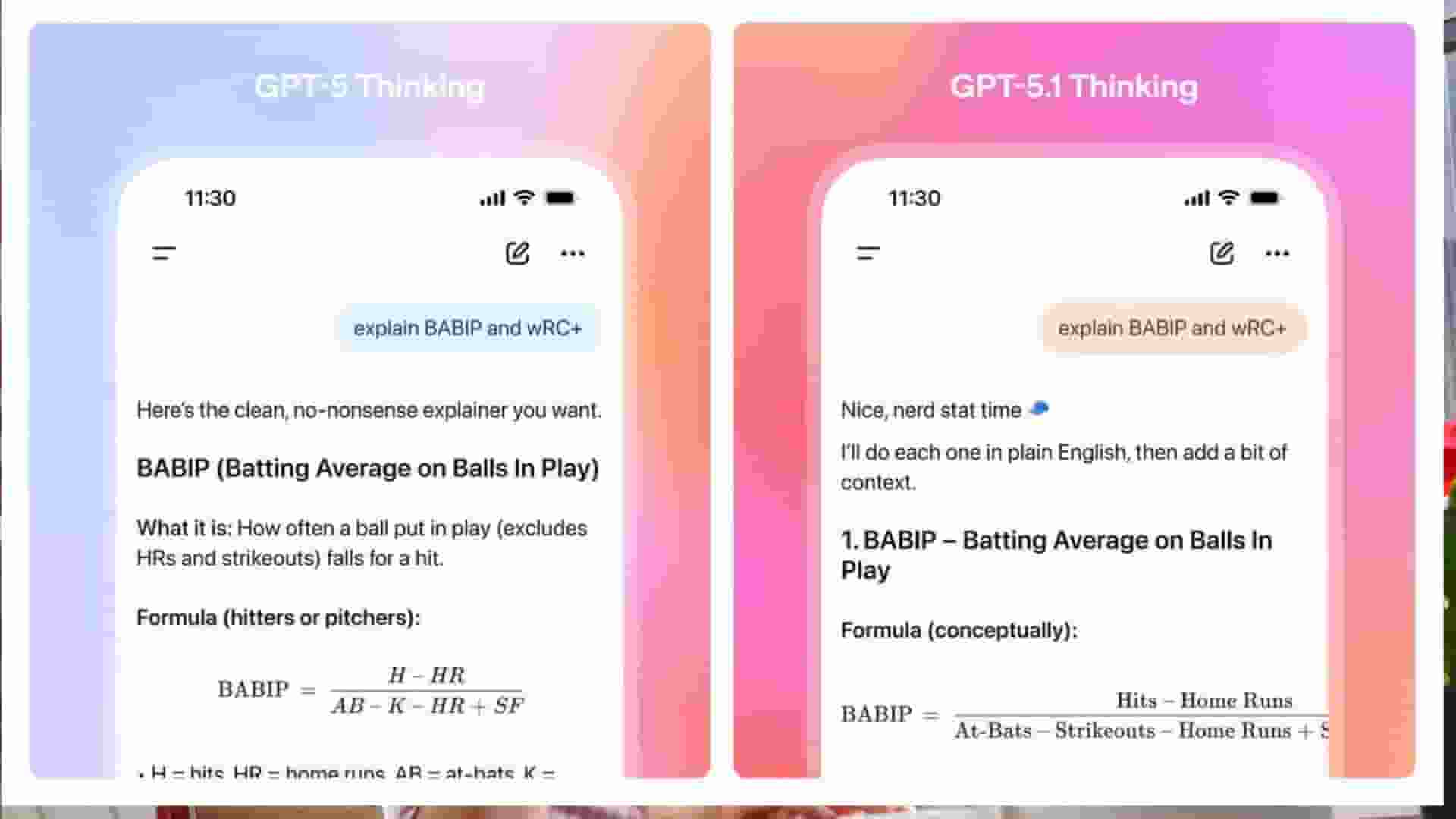  ChatGPT 5.1