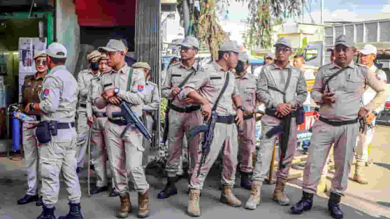  Manipur Violence 