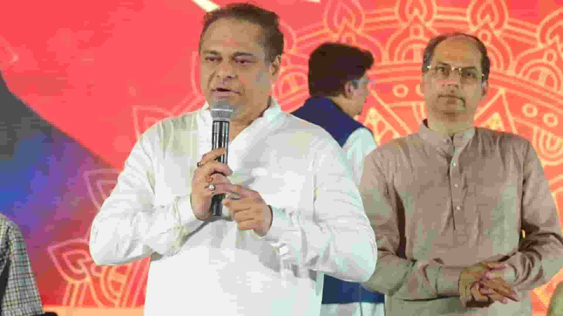 MLA Amit Satam