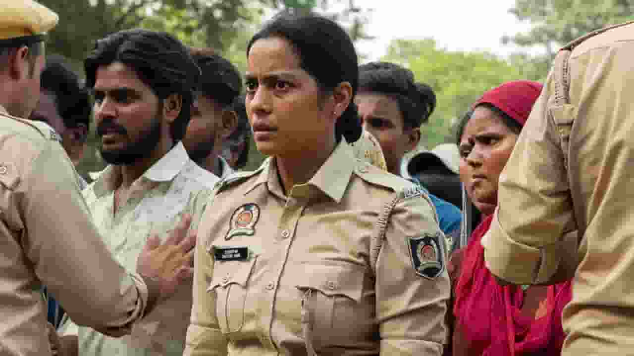shahana goswami