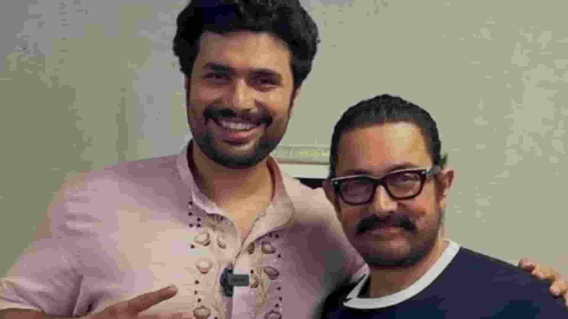 Aamir khan 