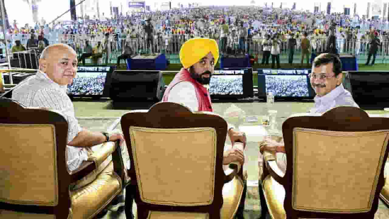 Aam aadmi party