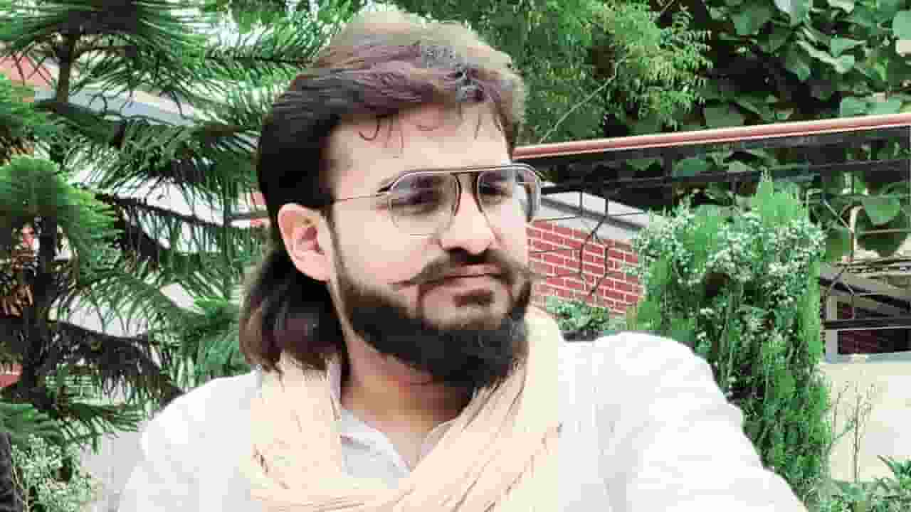 Abbas Ansari.