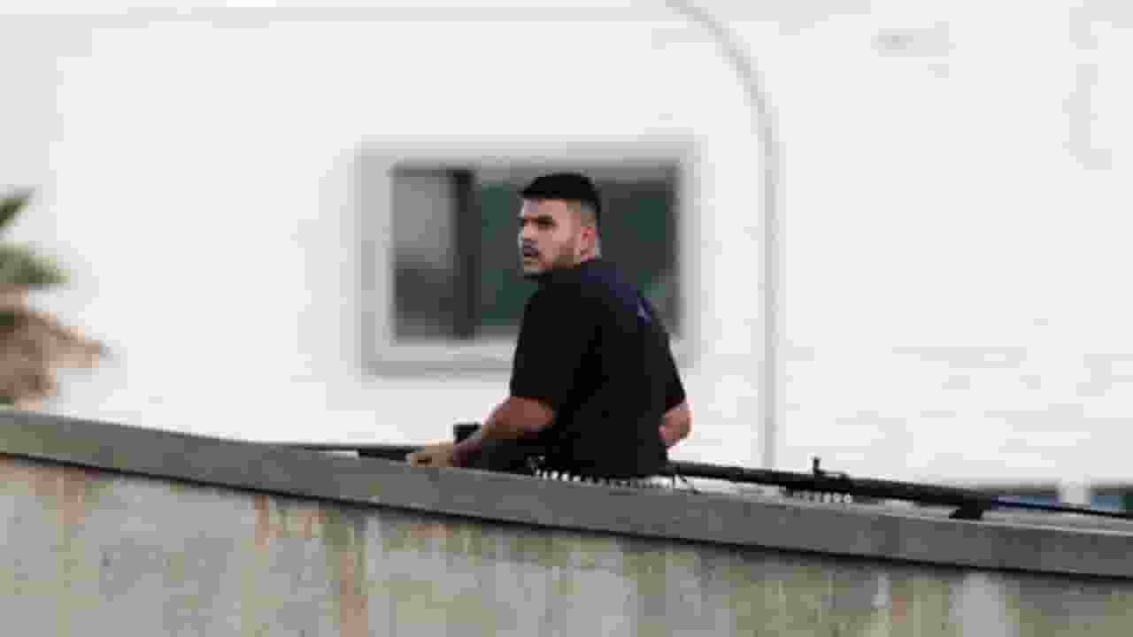 Sydney shooting