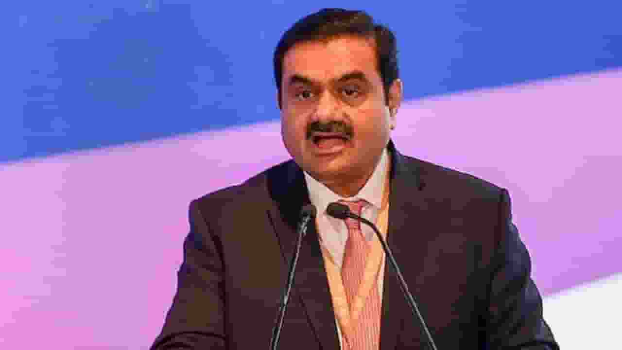 Gautam Adani.