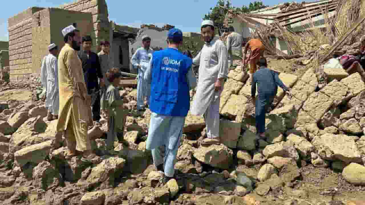 Afghanistan