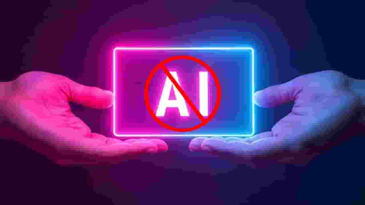 Image of AI Ban