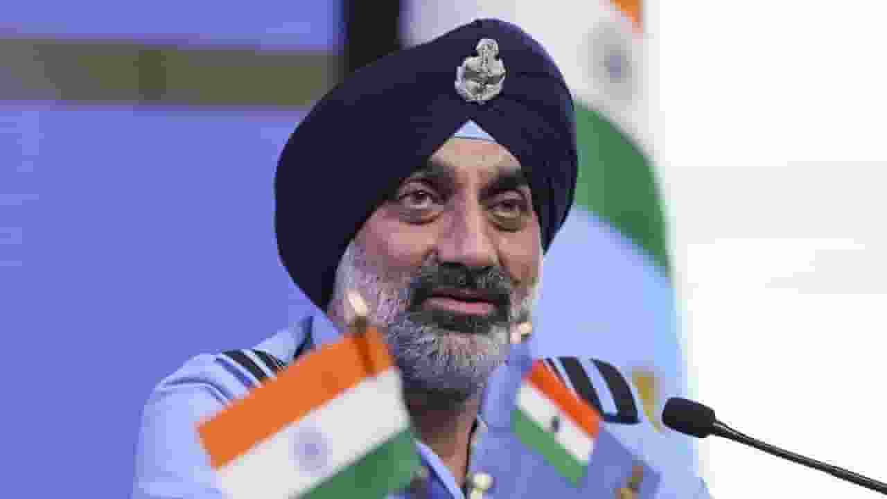 Air Chief Marshal