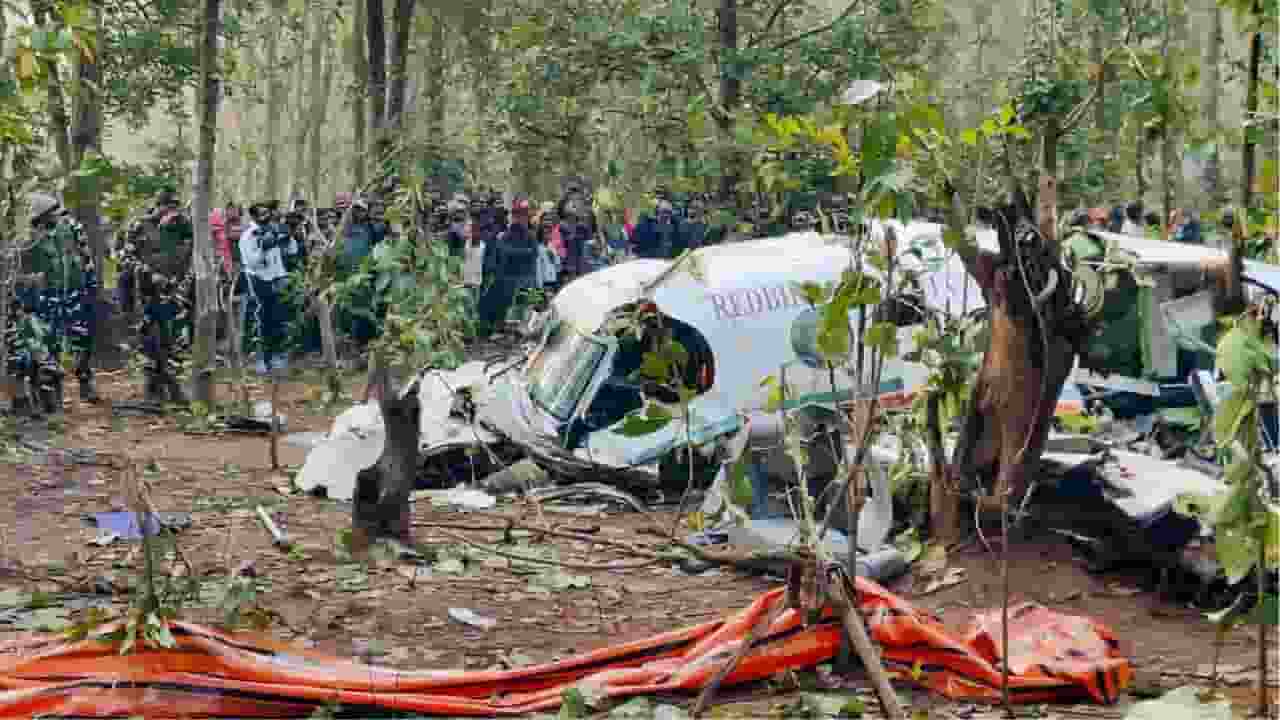 Plane Crash
