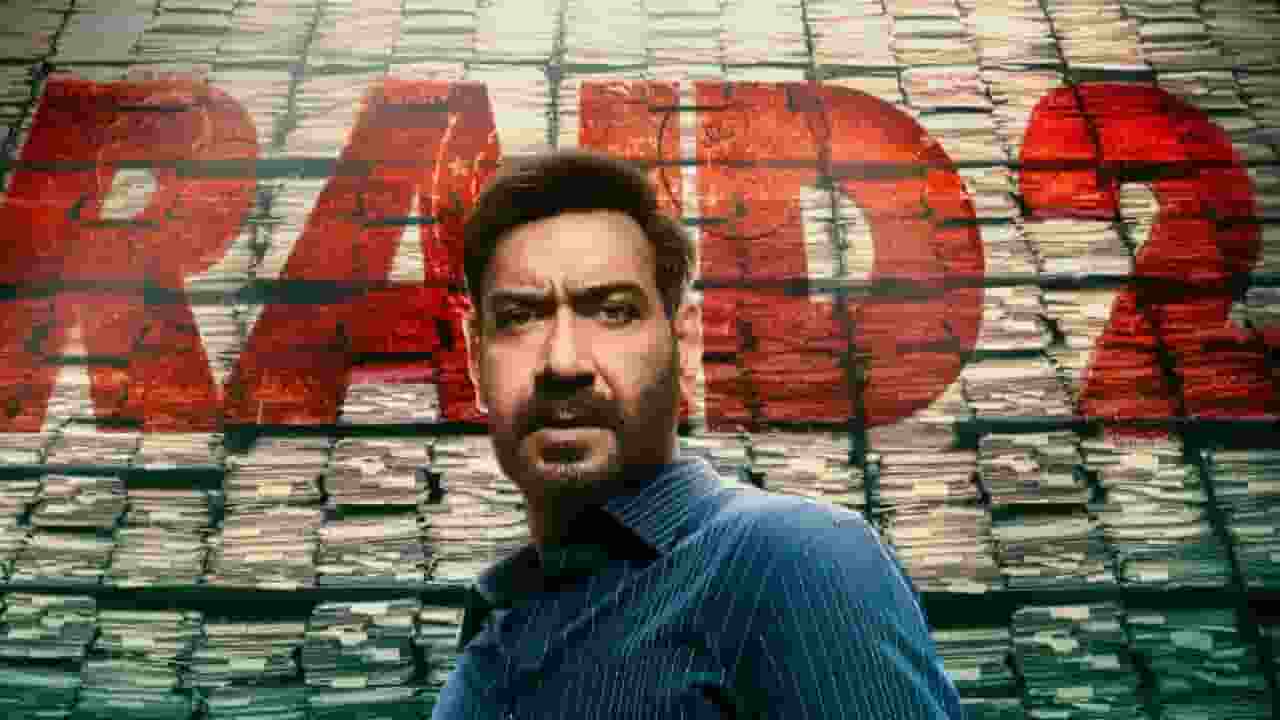 ajay devgn raid 2