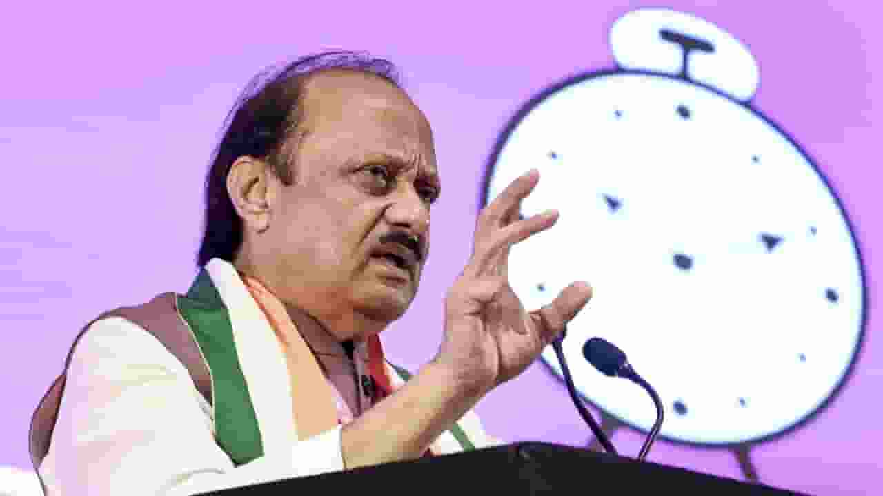 Ajit Pawar