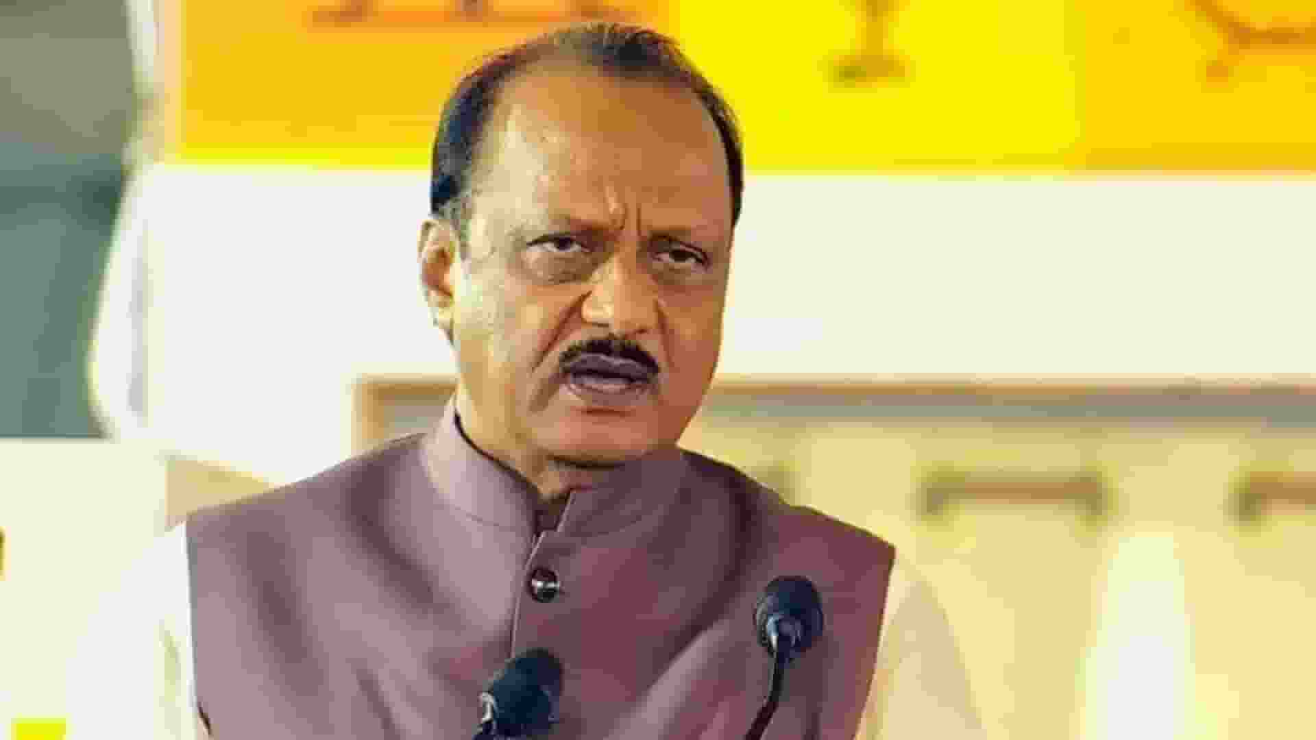 Ajit Pawar