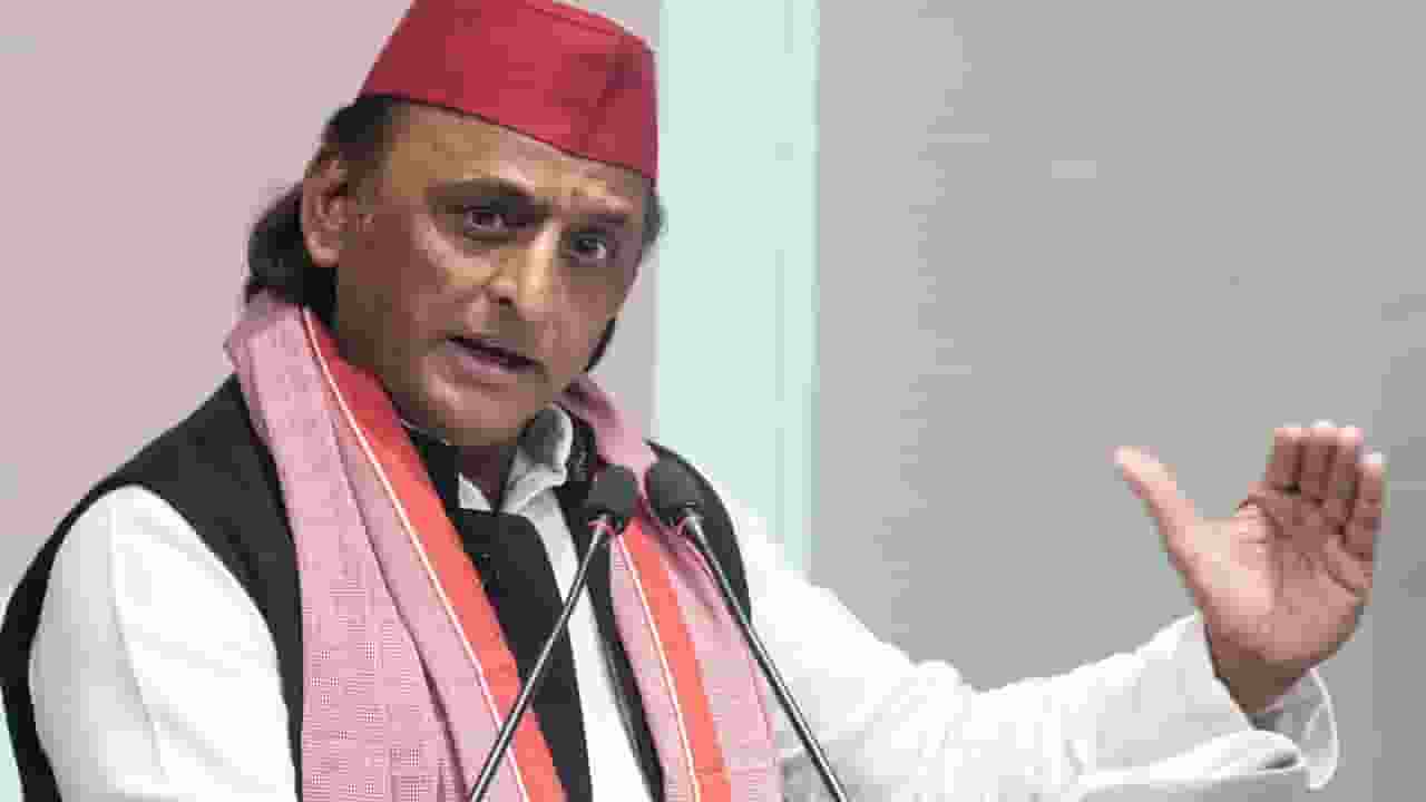 Akhilesh Yadav