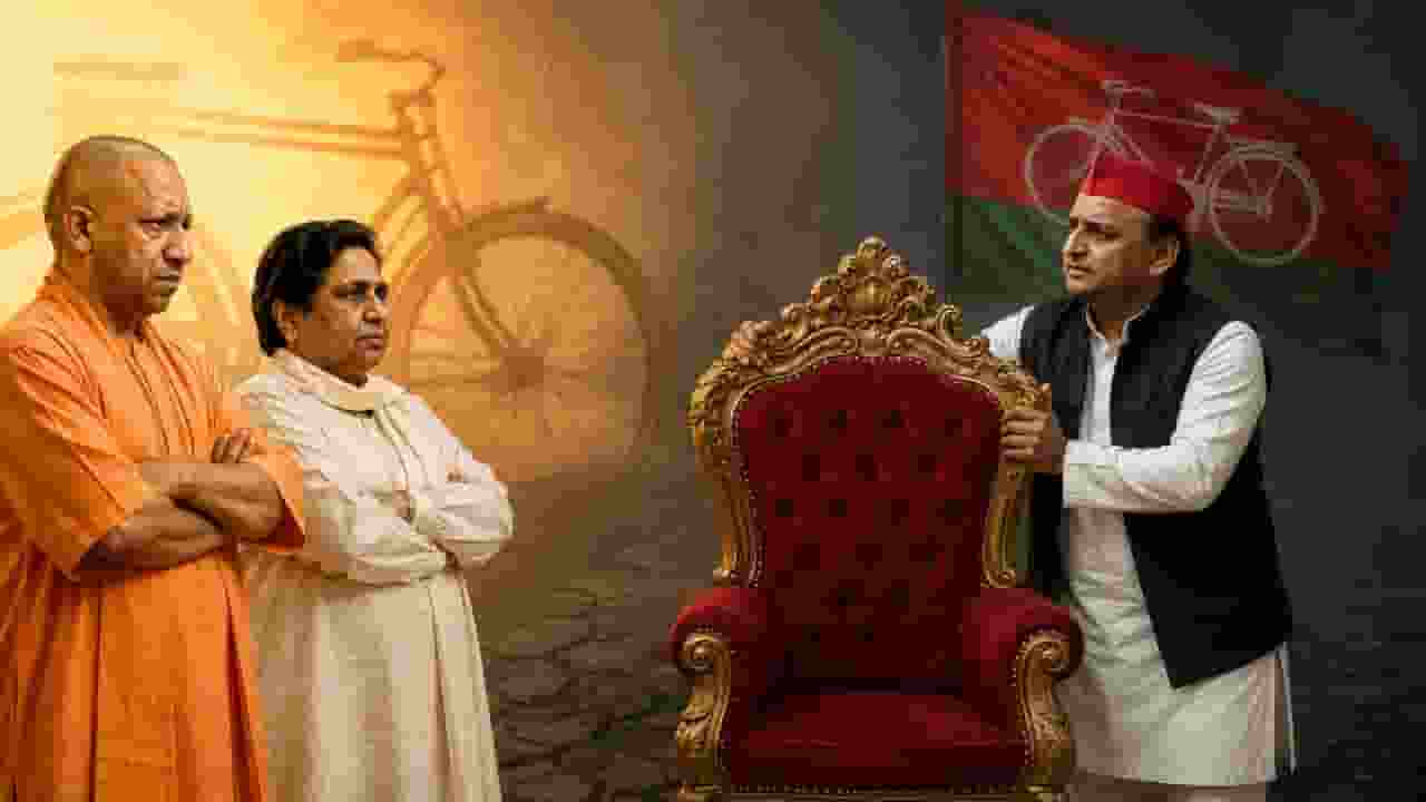 Akhilesh Yadav
