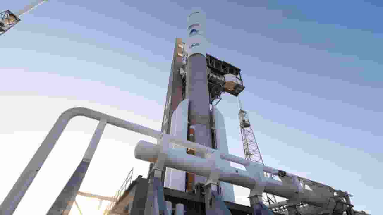 Image of Amazon Satellite Launch